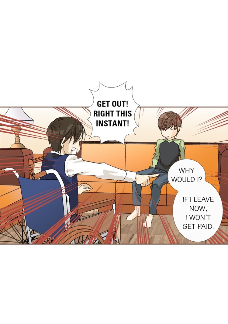 His House Chapter 3 page 21 - 