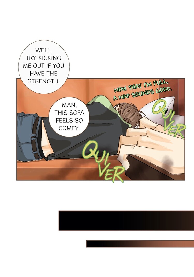 His House Chapter 3 page 22 - 
