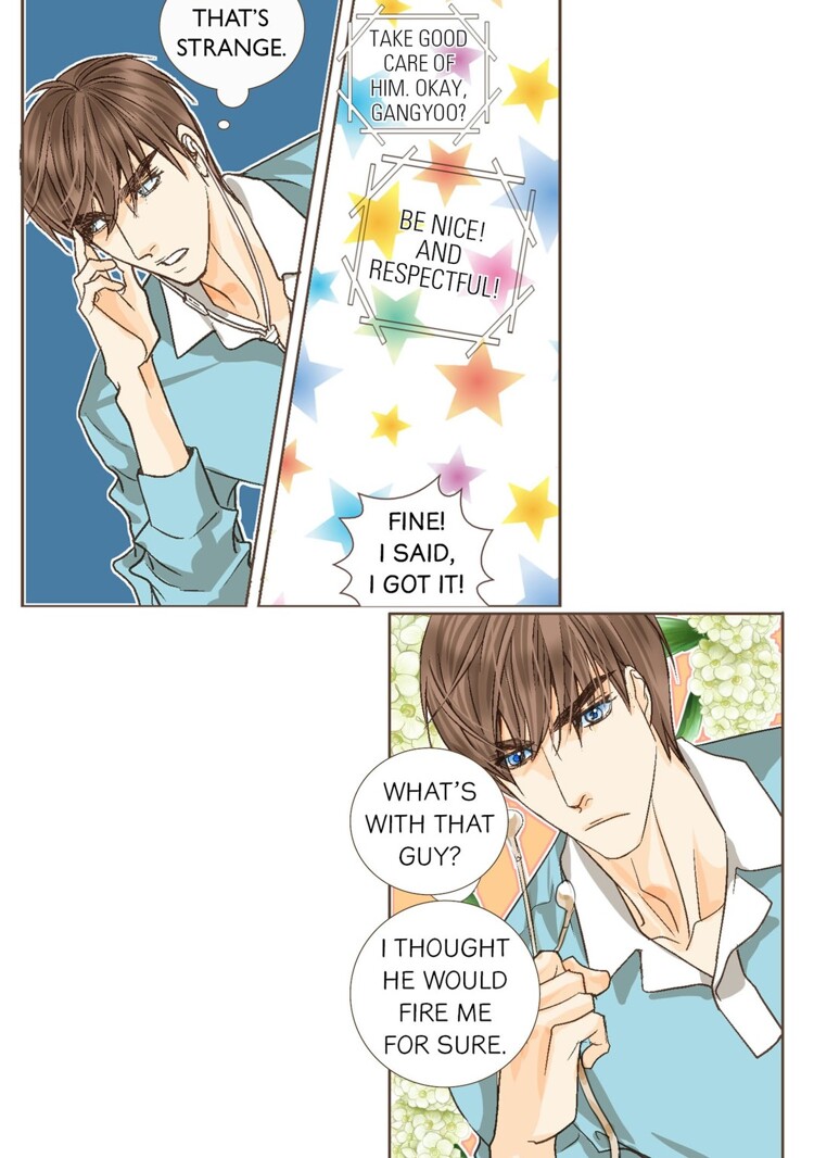 His House Chapter 3 page 25 - 