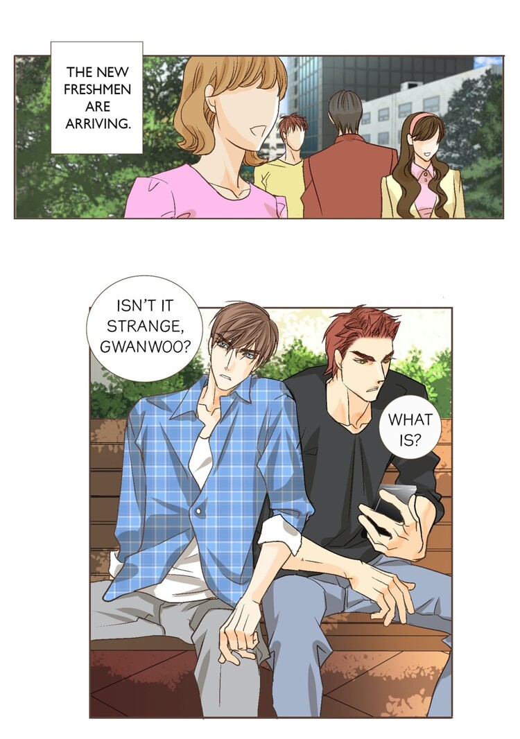 His House Chapter 3 page 27 - 