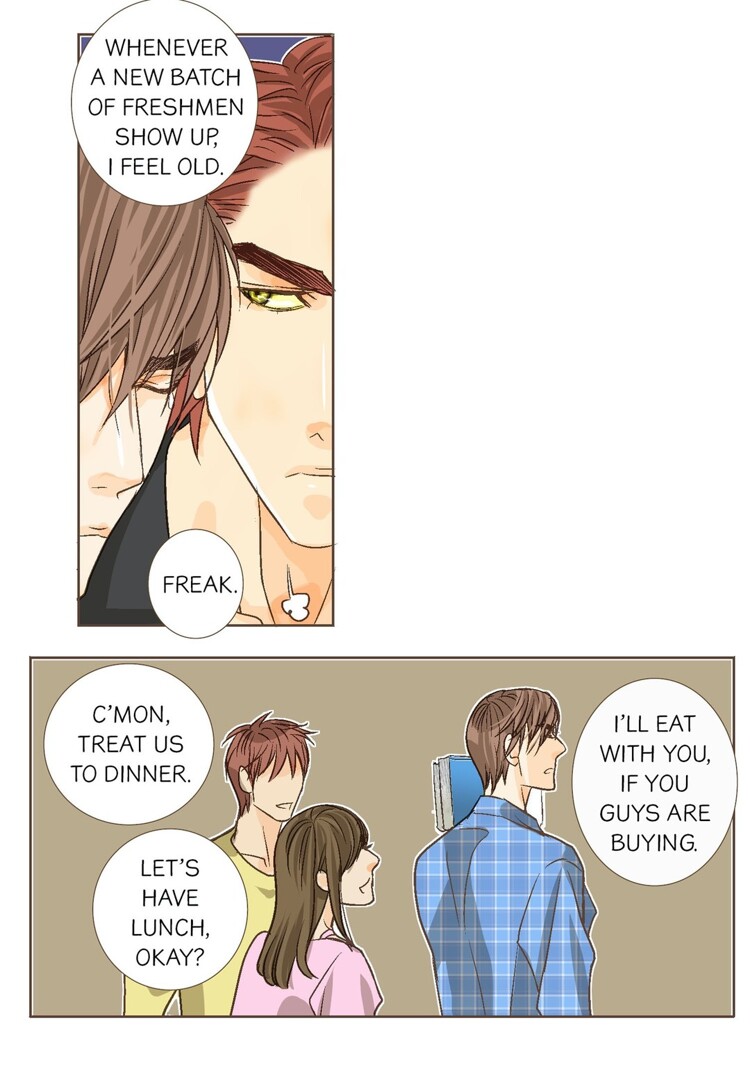 His House Chapter 3 page 28 - 