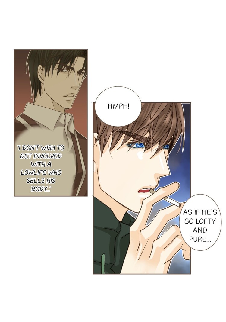 His House Chapter 3 page 4 - 