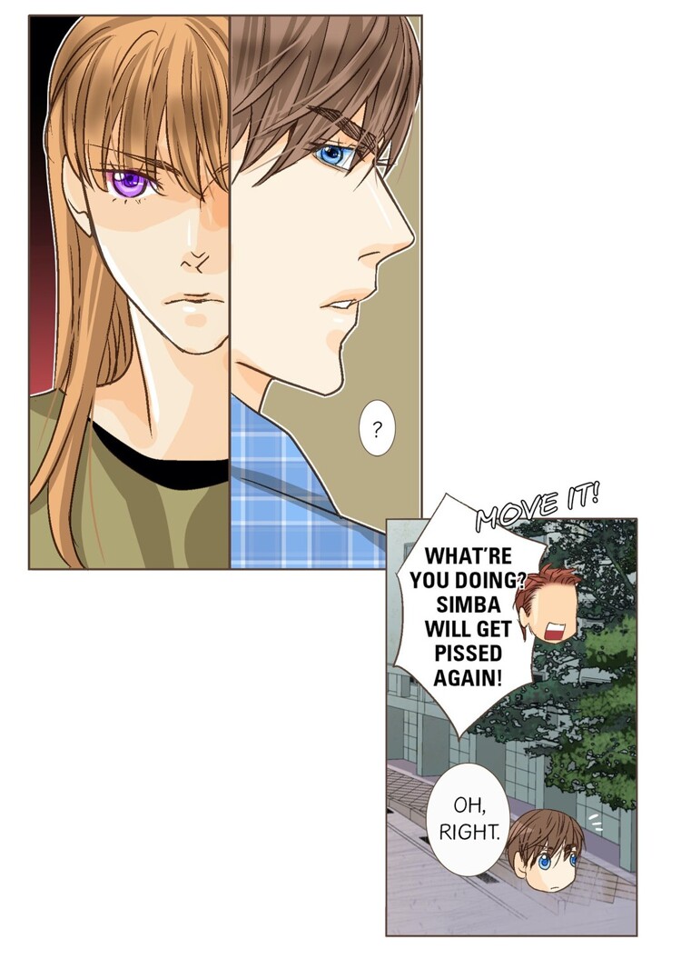 His House Chapter 3 page 32 - 