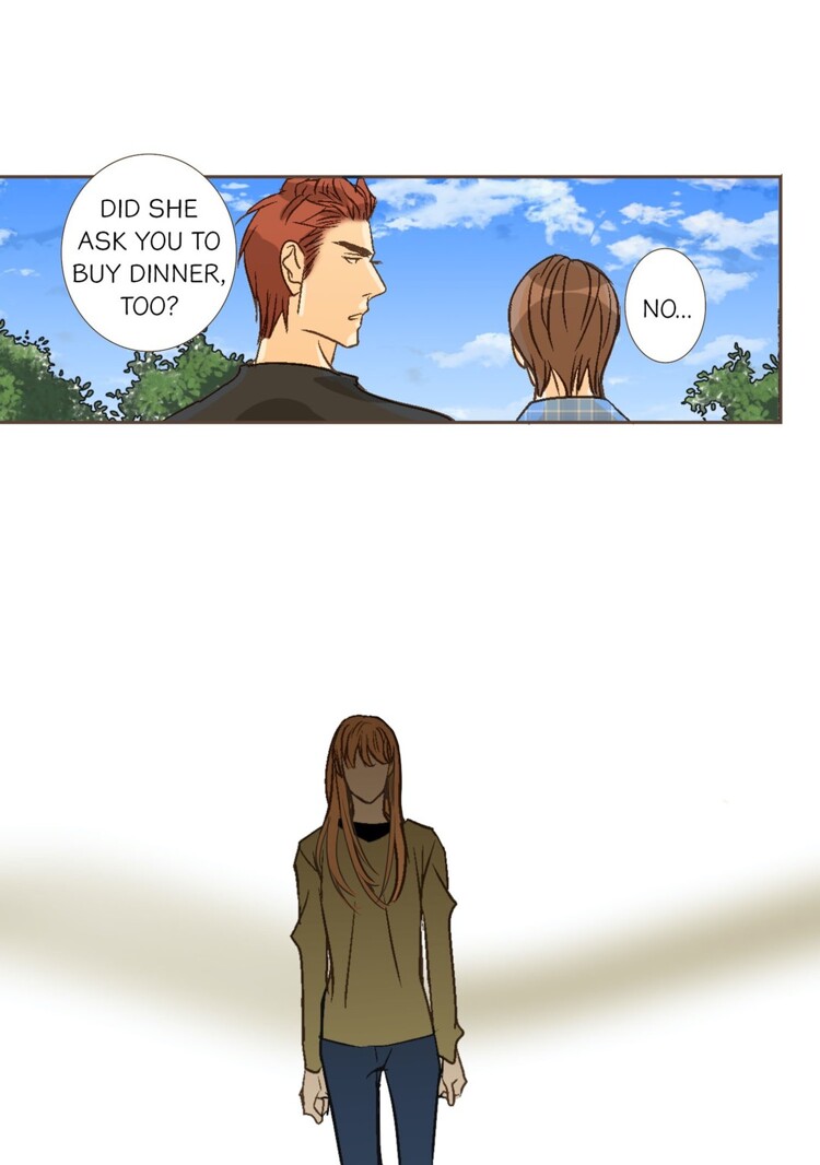His House Chapter 3 page 33 - 