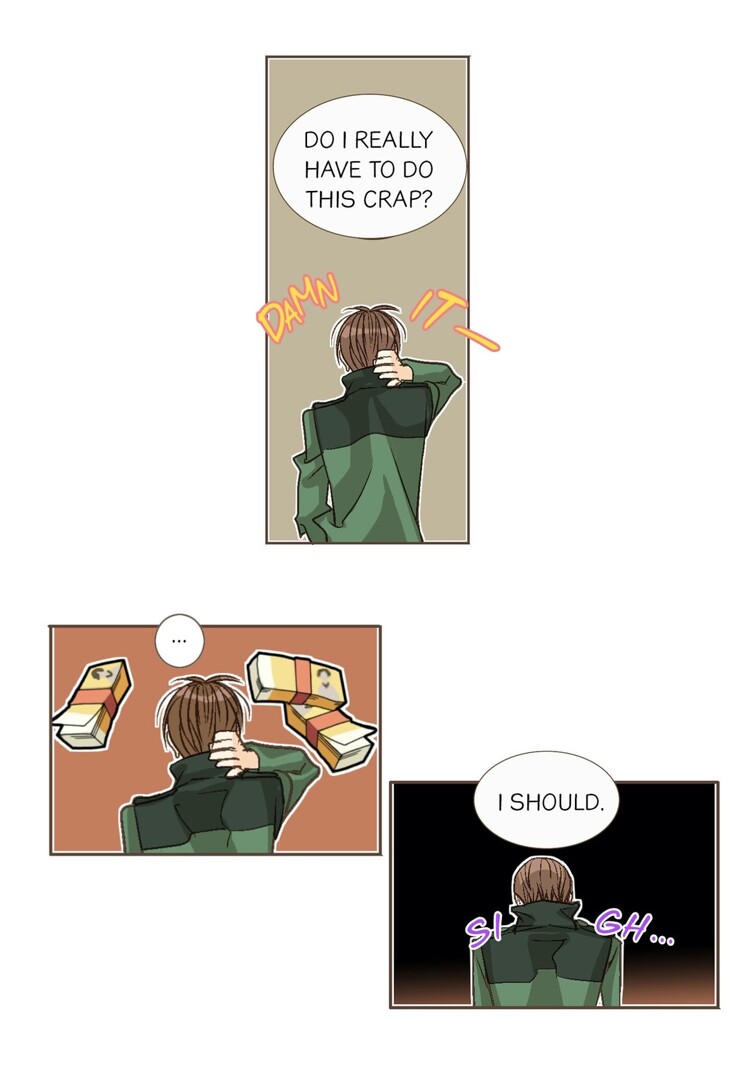His House Chapter 3 page 5 - 