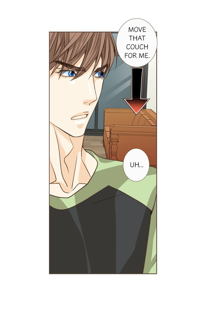 His House Chapter 3 page 7 - 