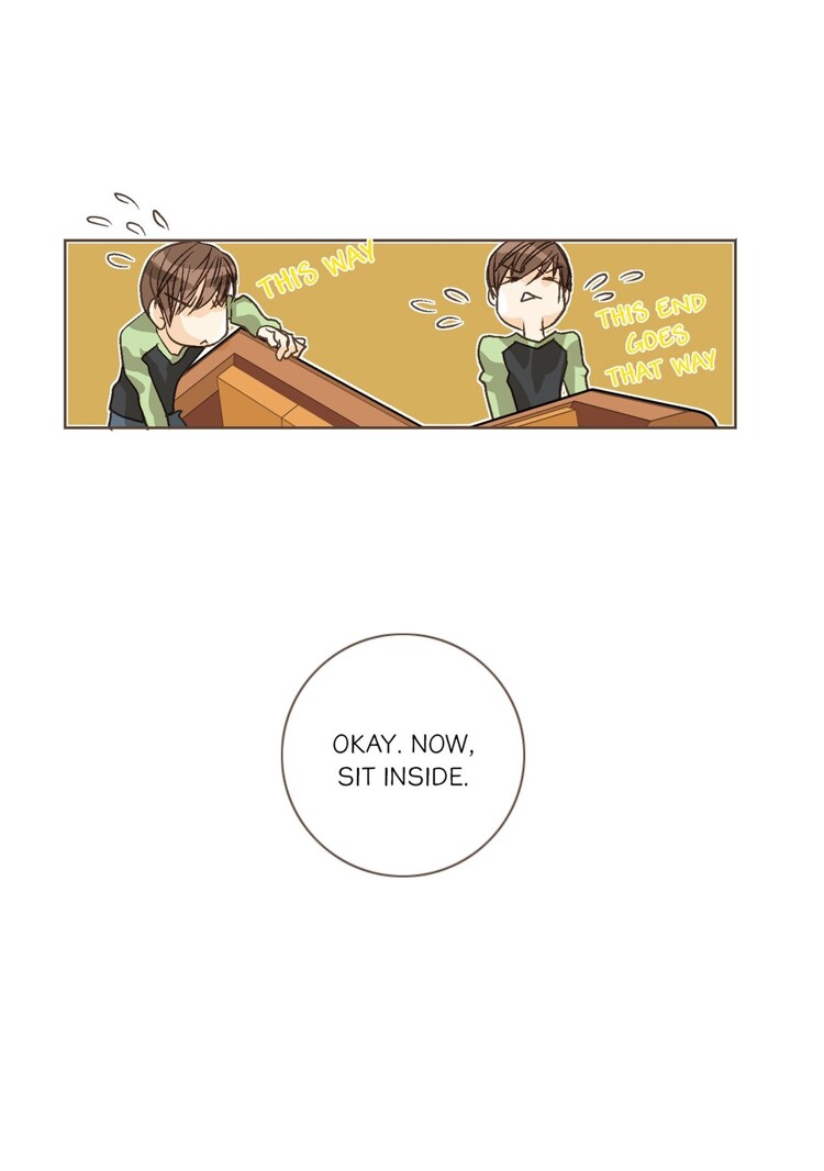His House Chapter 3 page 8 - 