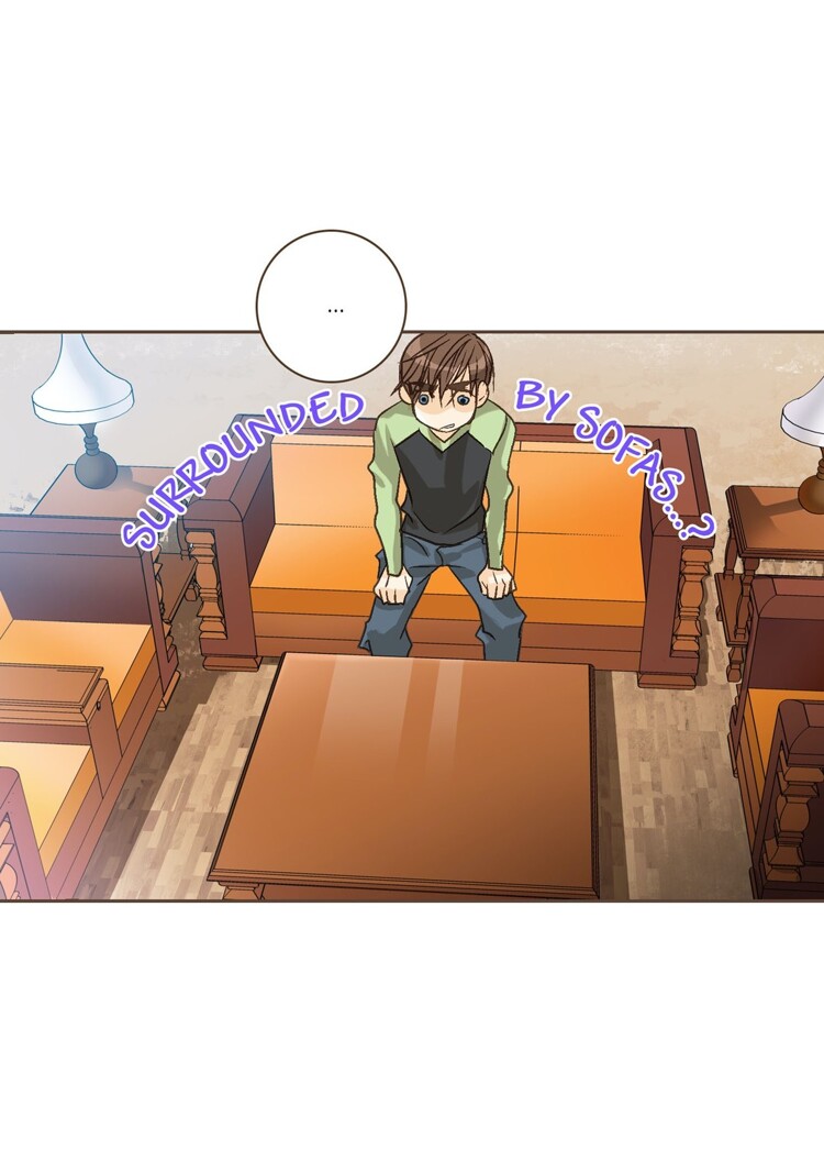 His House Chapter 3 page 9 - 