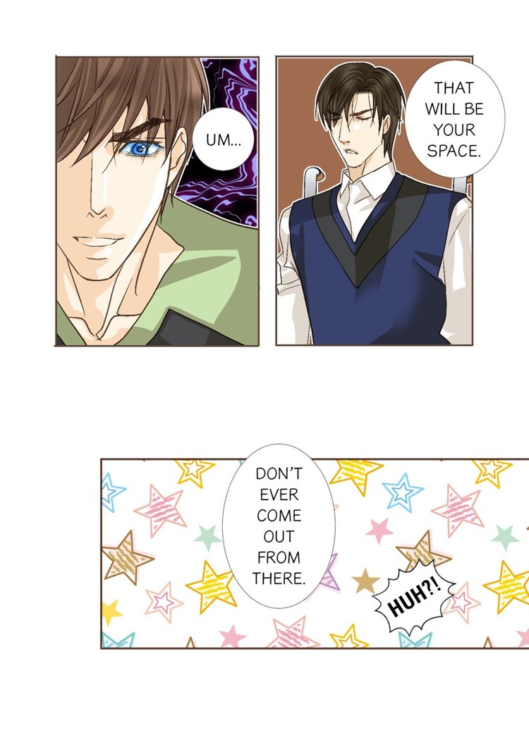 His House Chapter 3 page 10 - 