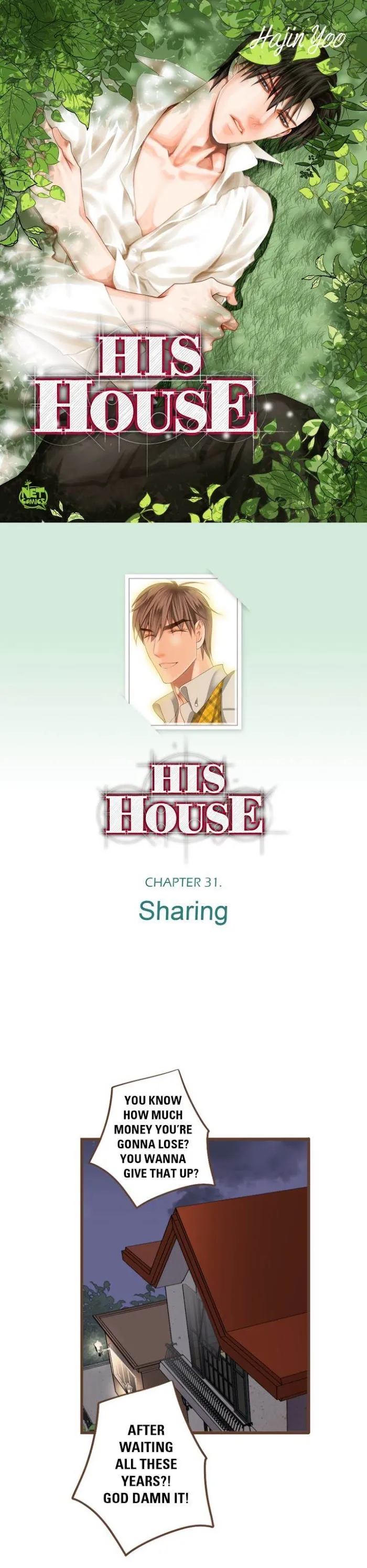 His House Chapter 31 page 1 - 