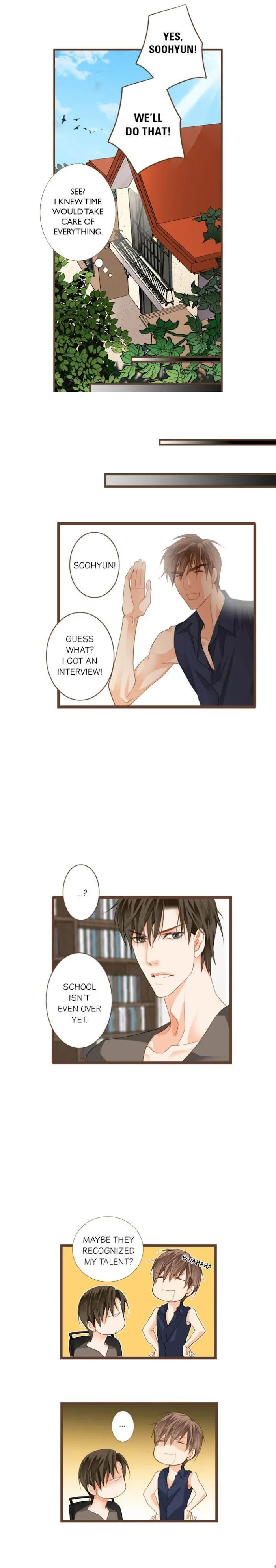 His House Chapter 31 page 11 - 