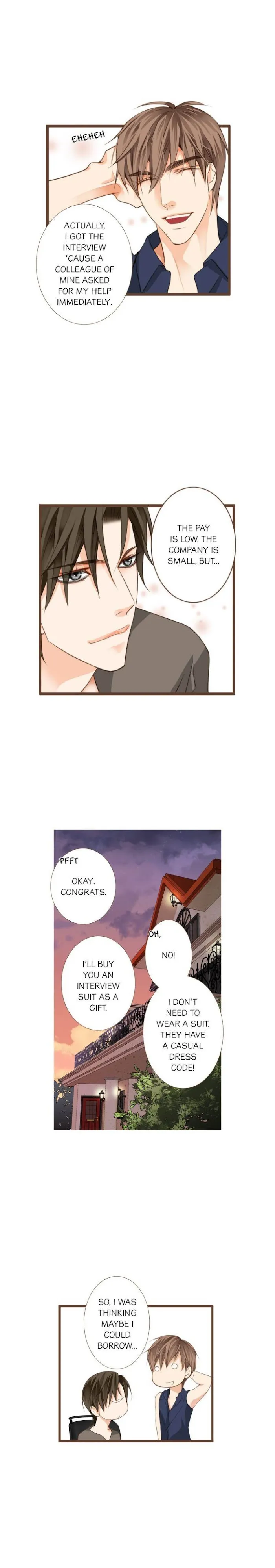 His House Chapter 31 page 12 - 