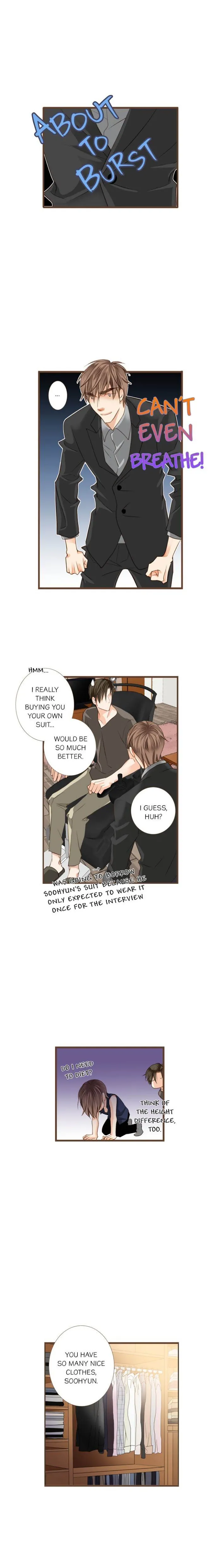 His House Chapter 31 page 13 - 