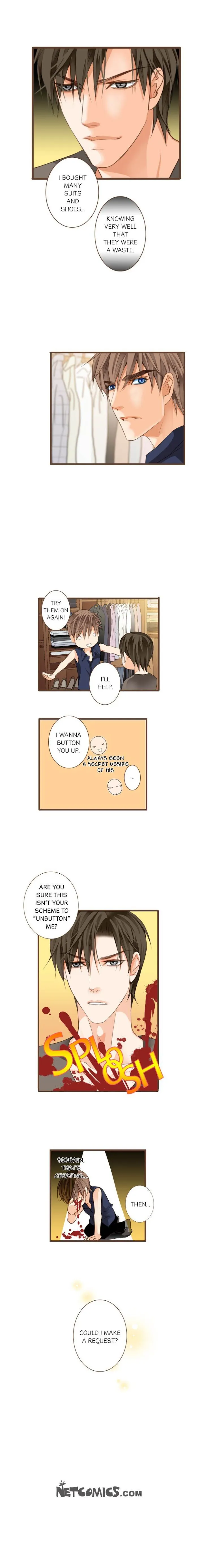 His House Chapter 31 page 14 - 