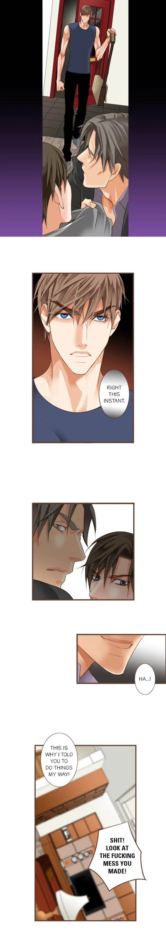 His House Chapter 31 page 4 - 
