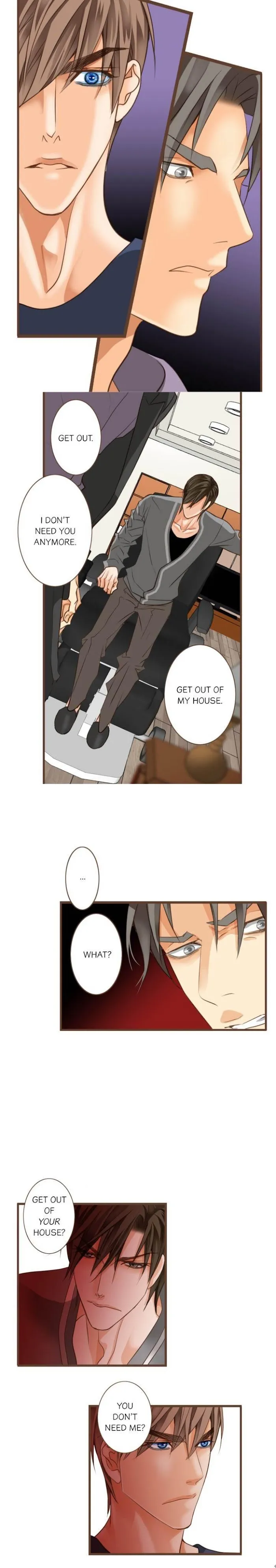 His House Chapter 31 page 6 - 