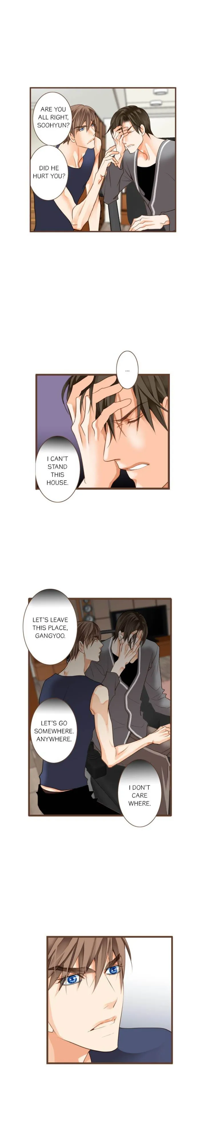 His House Chapter 31 page 8 - 