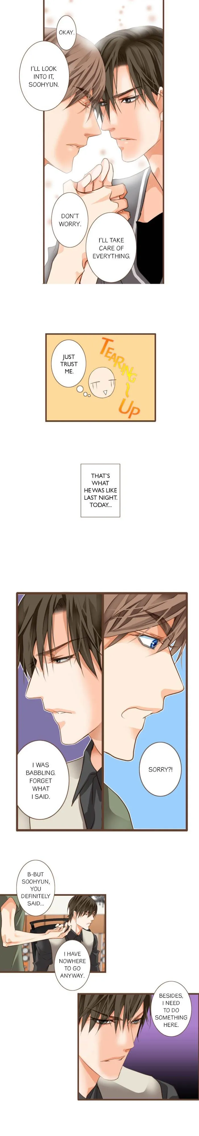 His House Chapter 31 page 9 - 
