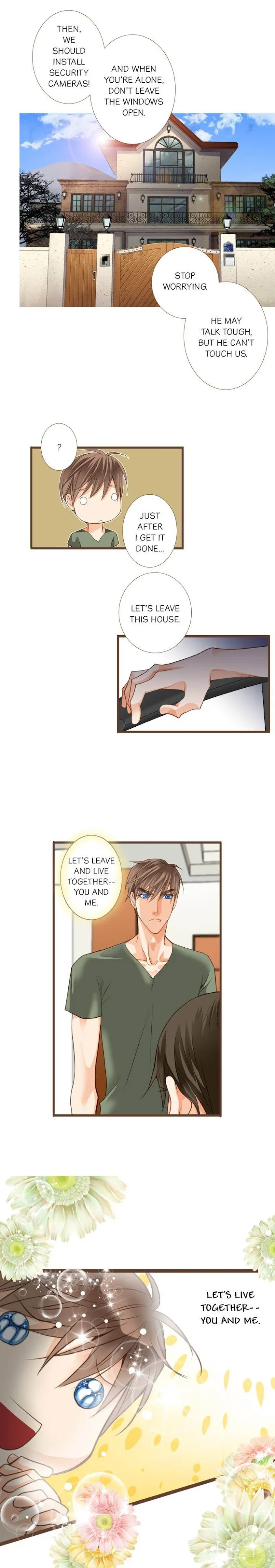 His House Chapter 31 page 10 - 