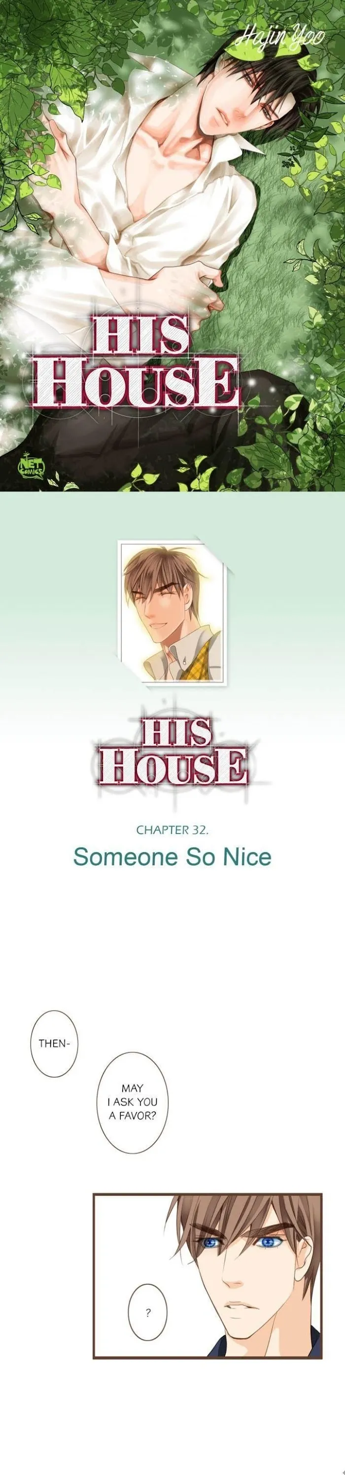 His House Chapter 32 page 1 - 