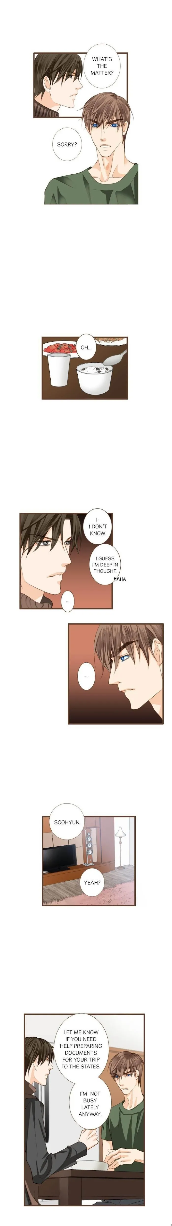 His House Chapter 32 page 12 - 