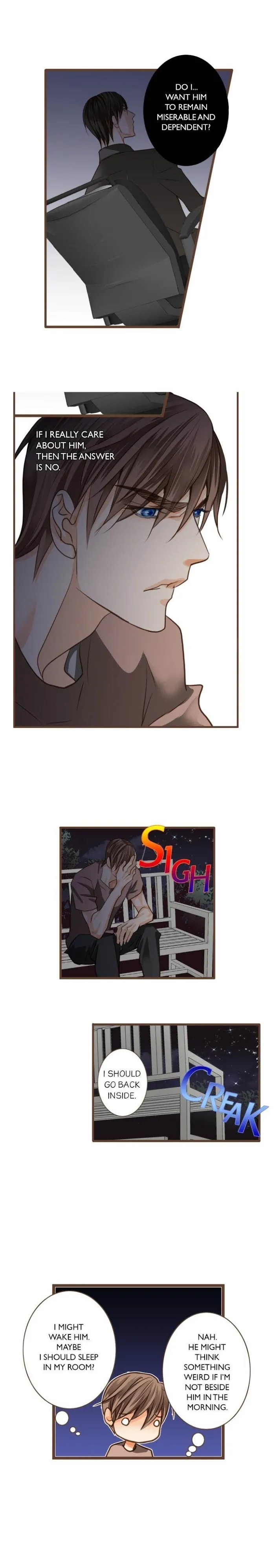 His House Chapter 32 page 10 - 