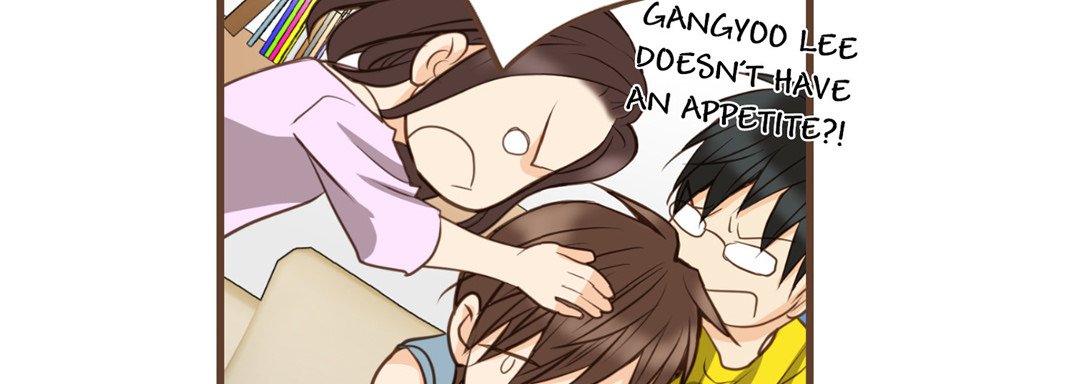 His House His House EP 33 - Toomics page 122 - 