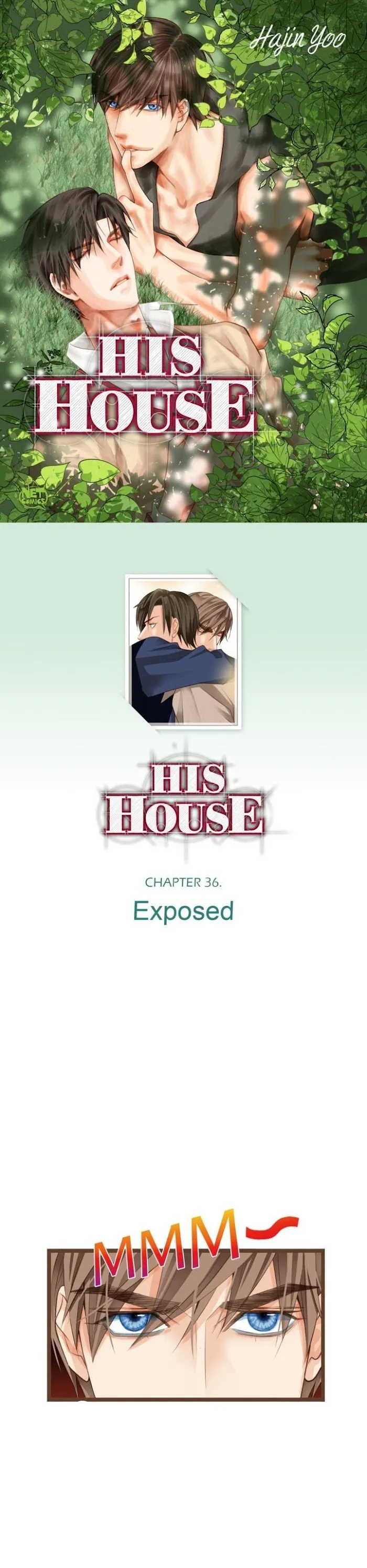 His House Chapter 36 page 1 - 