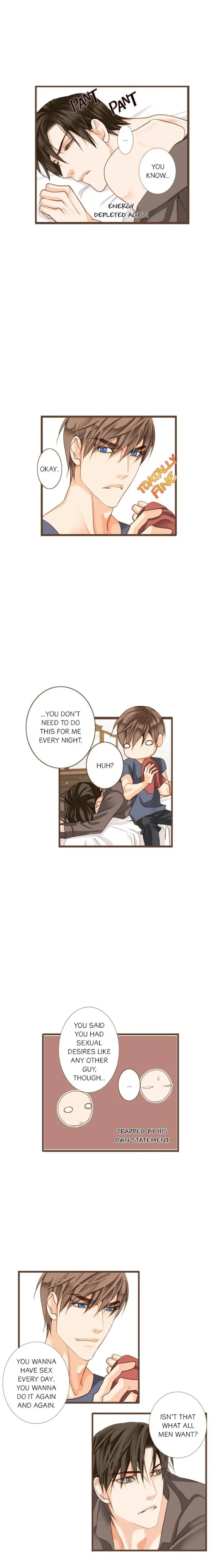 His House Chapter 36 page 13 - 