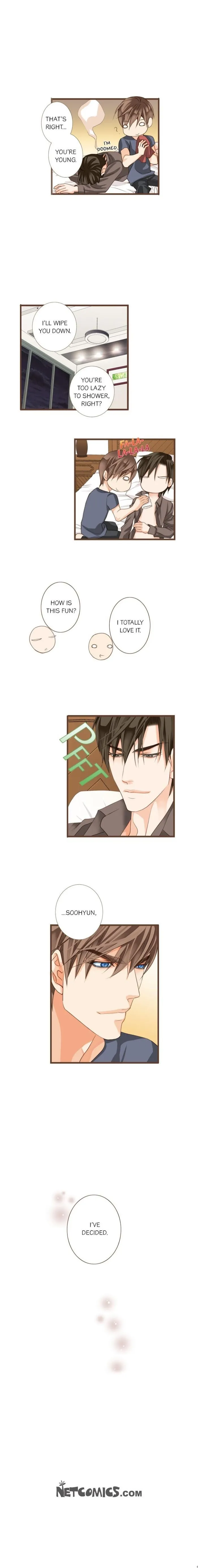 His House Chapter 36 page 14 - 