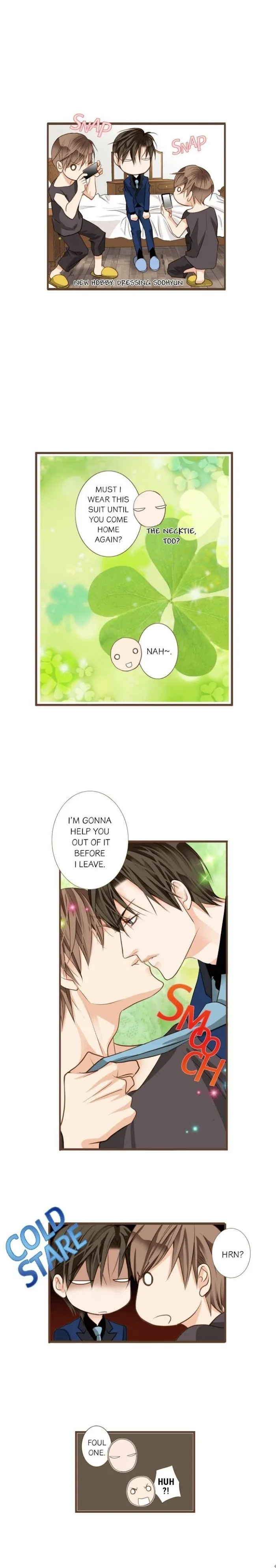 His House Chapter 36 page 3 - 