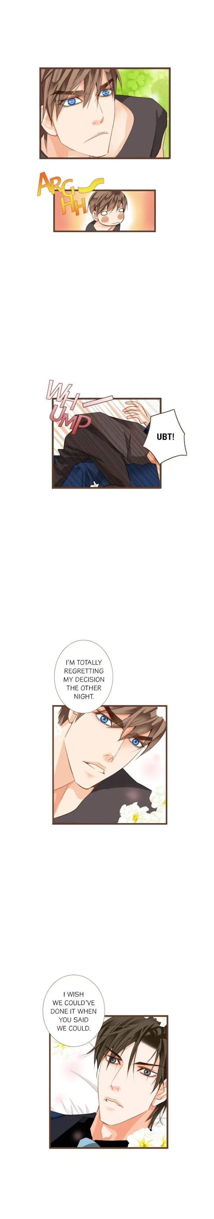 His House Chapter 36 page 6 - 