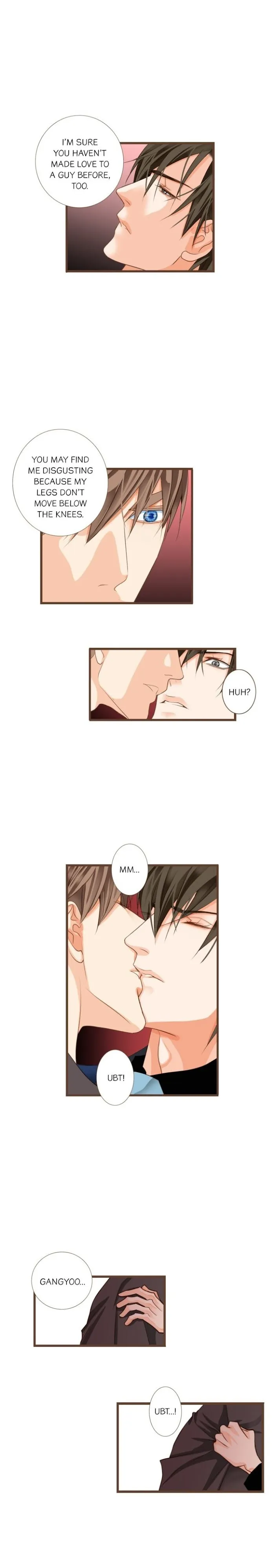 His House Chapter 36 page 8 - 