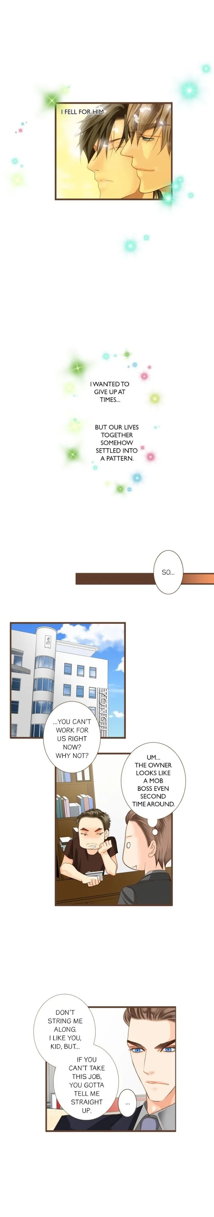 His House Chapter 36 page 10 - 