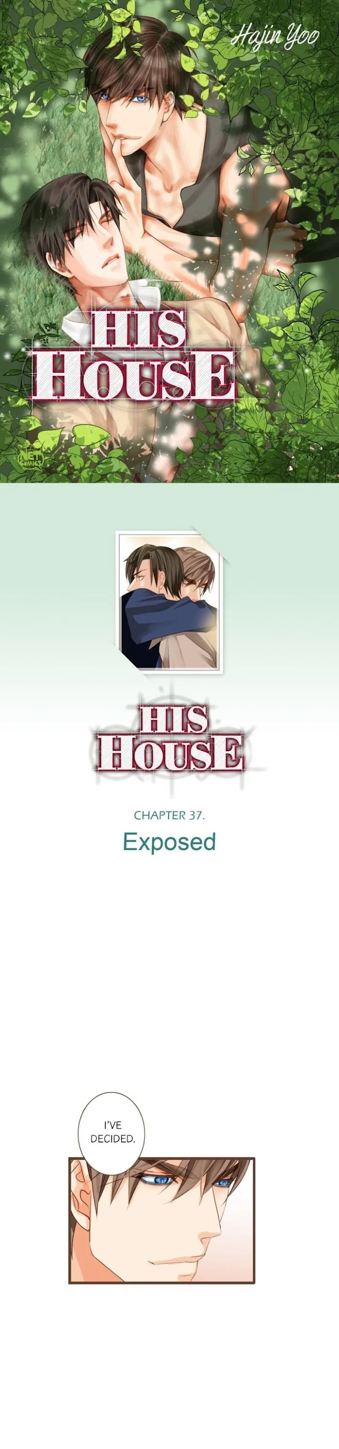 His House Chapter 37 page 1 - 