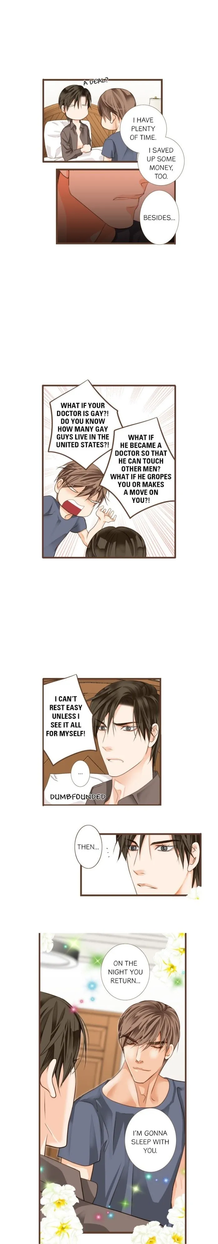 His House Chapter 37 page 3 - 