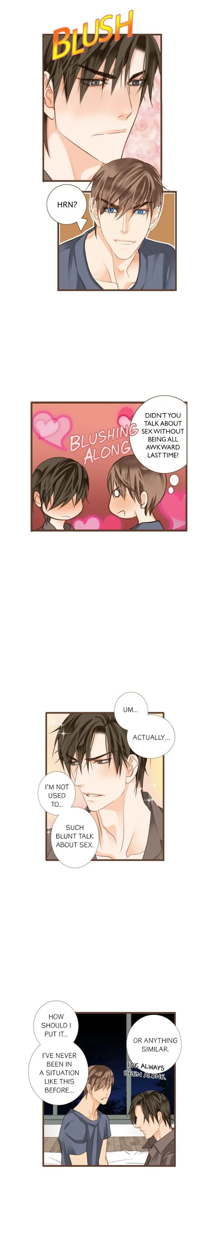 His House Chapter 37 page 5 - 