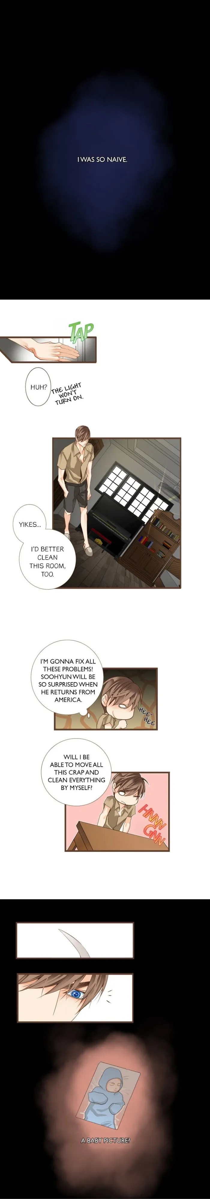 His House Chapter 37 page 9 - 