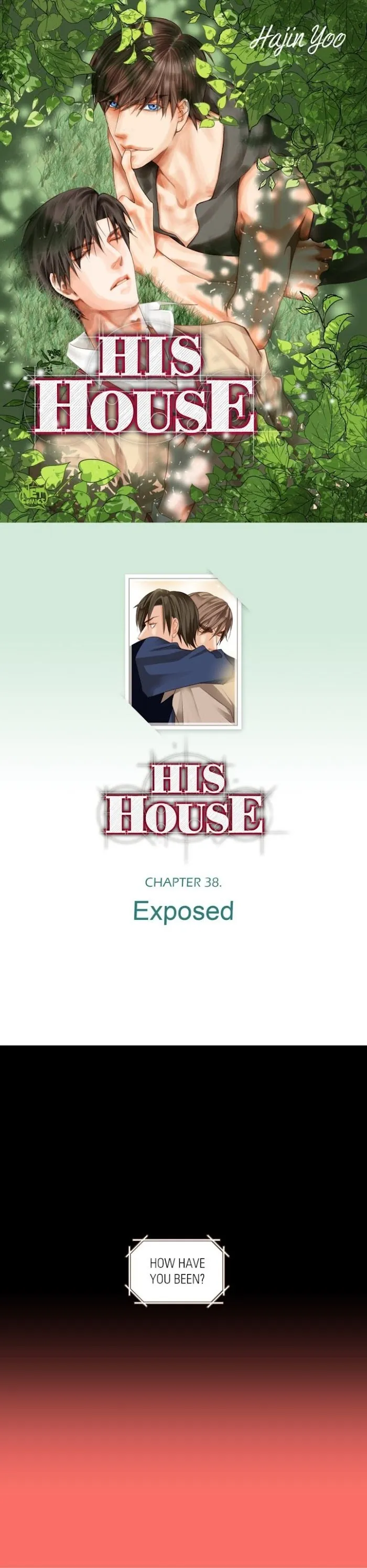 His House Chapter 38 page 1 - 