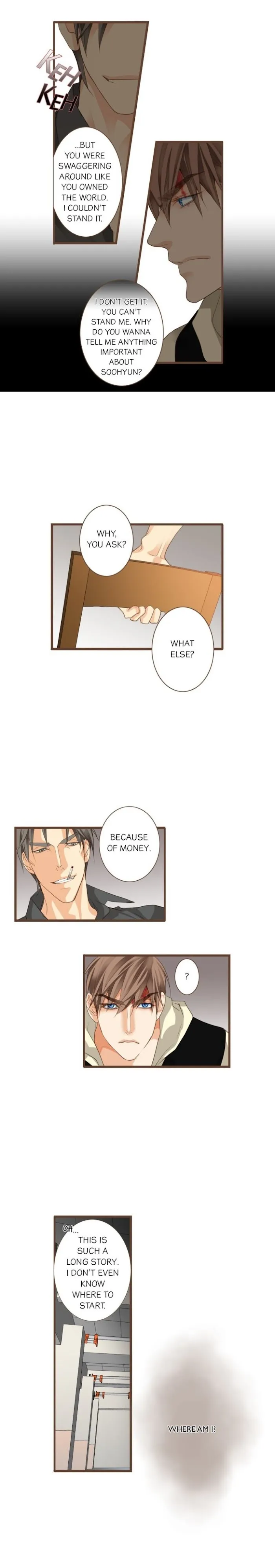 His House Chapter 38 page 11 - 