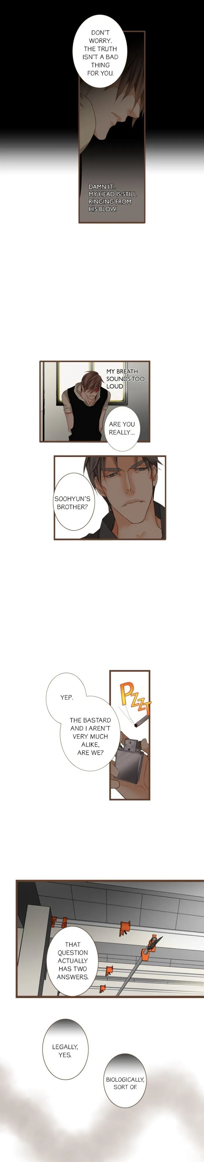 His House Chapter 38 page 12 - 