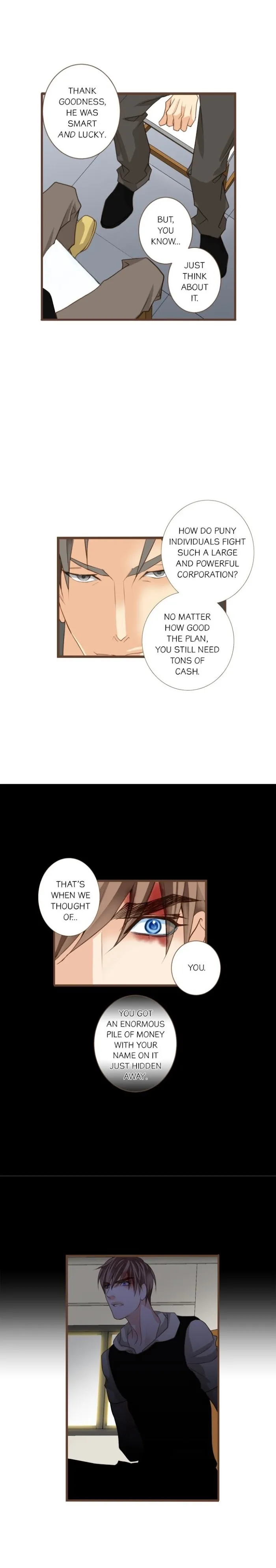 His House Chapter 39 page 11 - 
