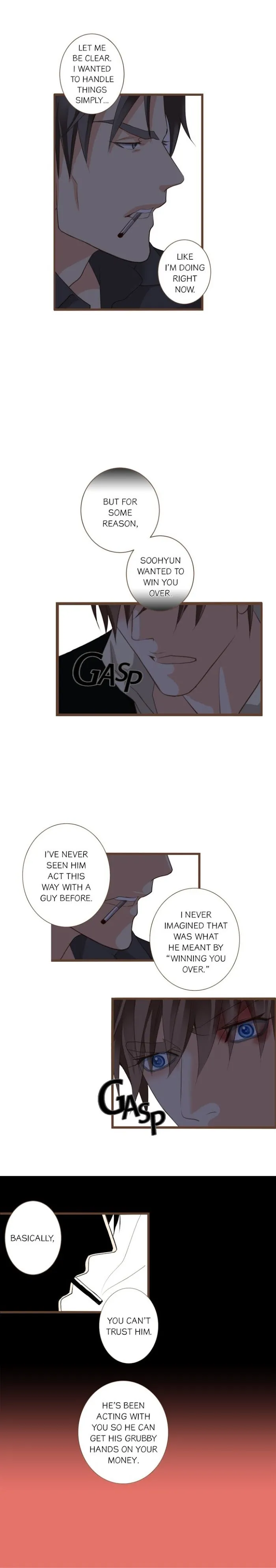 His House Chapter 39 page 12 - 
