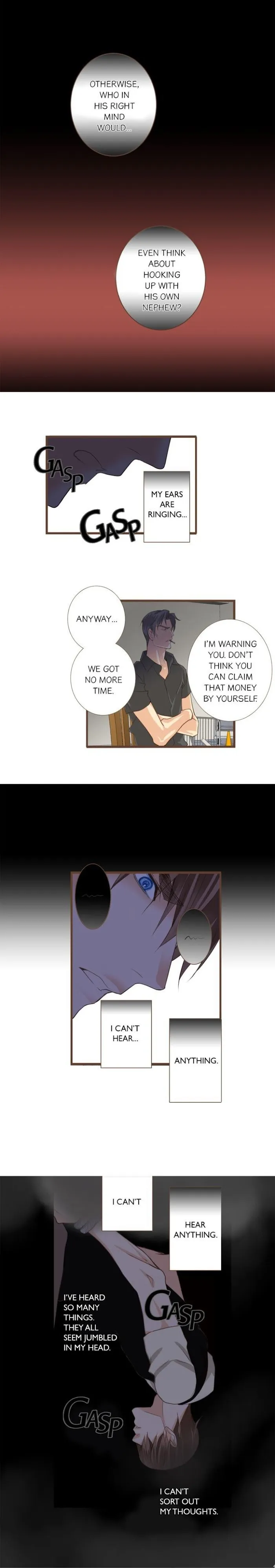 His House Chapter 39 page 13 - 