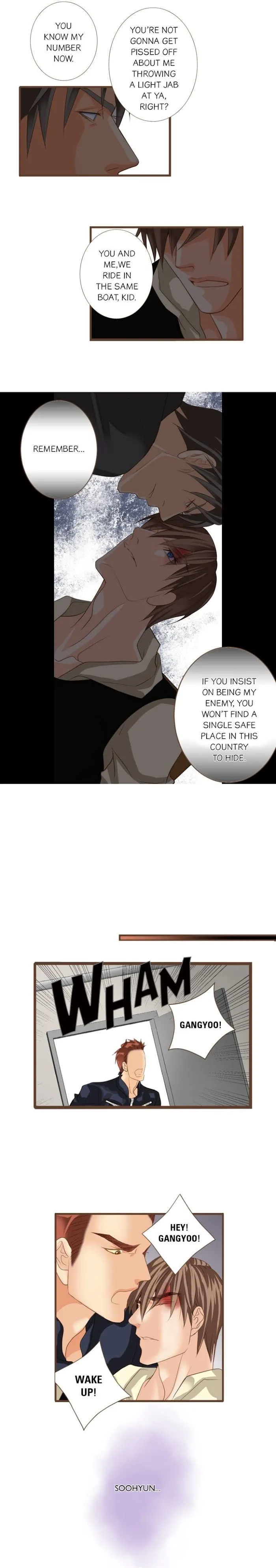 His House Chapter 39 page 15 - 
