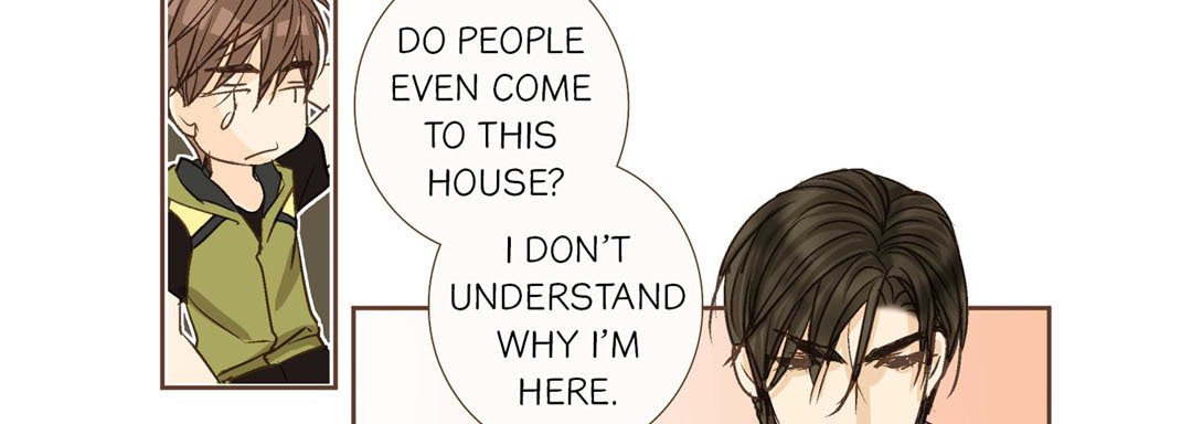 His House His House EP 4 - Toomics page 14 - 