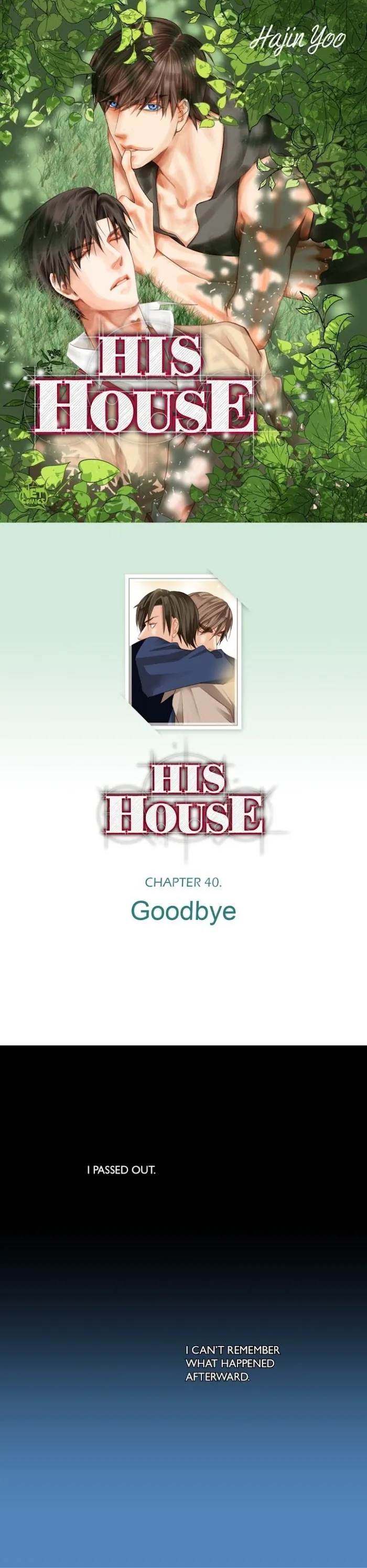 His House Chapter 40 page 1 - 
