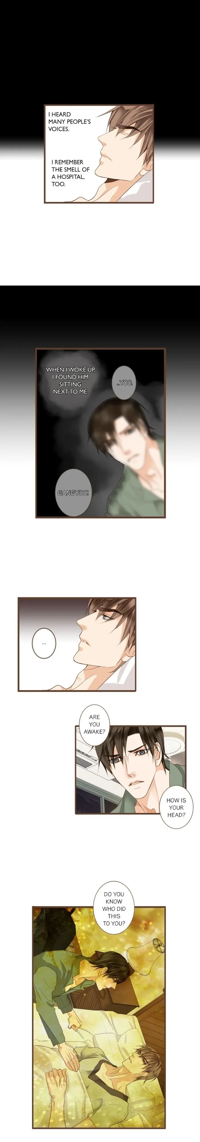 His House Chapter 40 page 2 - 