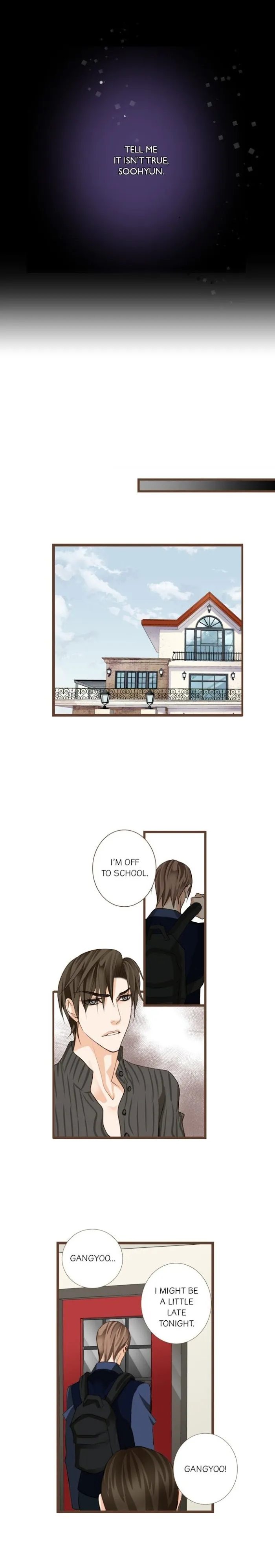 His House Chapter 40 page 13 - 