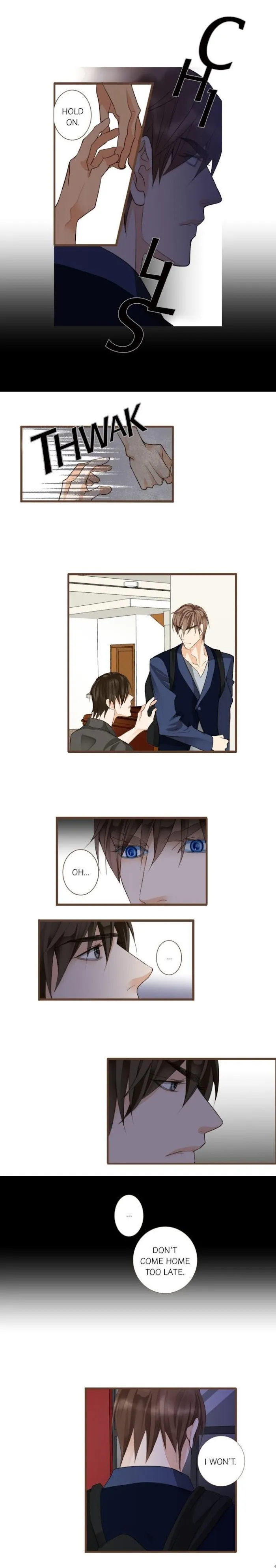 His House Chapter 40 page 14 - 